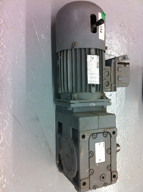 Ac Motor Gearbox