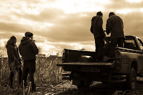 group clay pigeon shoot Norfolk
