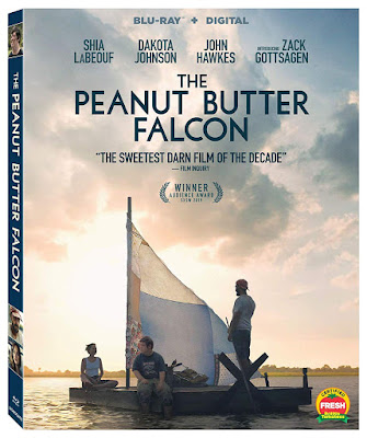 The Peanut Butter Falcon 2019 Bluray