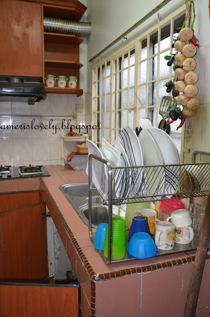 Susun Atur Dapur Basah Desainrumahid com