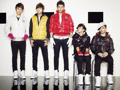  Fashion Styles  2008 on Is Not Equal For Everyone  Big Bang   Nii Winter Fashion 2008