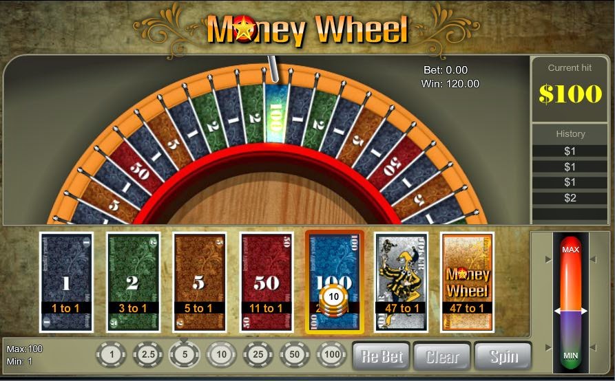 online casino game