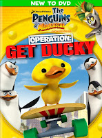 Penguins Of Madagascar Operation Ducky (2012)