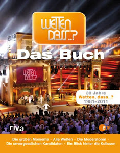 Wetten dass..? - Das Buch