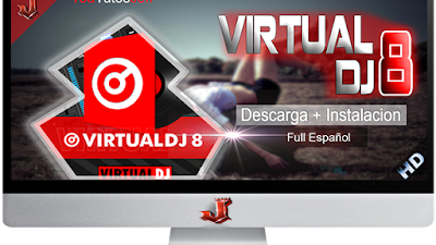 VIRTUAL DJ 8 PRO FULL ESPAÑOL