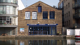 Visiting London Canal Museum