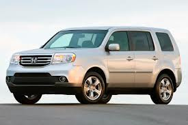 2013 Honda Pilot Owners manual Pdf