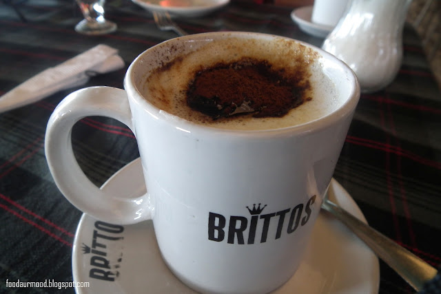 coffee, brittos