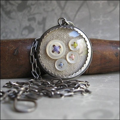 knopenketting