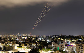 Missile hits target, Israel tries to hide