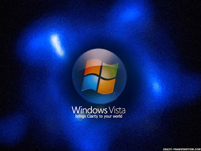 Windows Vista Wallpaper