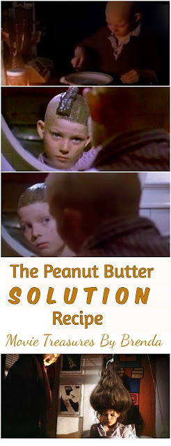 The Peanut Butter Solution Recipe