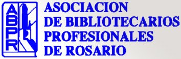 ASOCIACIÓN DE BIBLIOTECARIOS PROFESIONALES DE ROSARIO