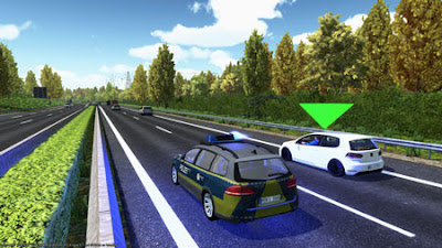 Autobahn Police Simulator PC Full Version