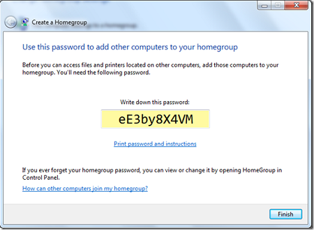 HomeGroupPassword thumb Berbagi File Antar PC Menggunakan HomeGroup di Windows 7
