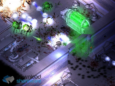 aminkom.blogspot.com - Free Download Games Alien Shooter 2