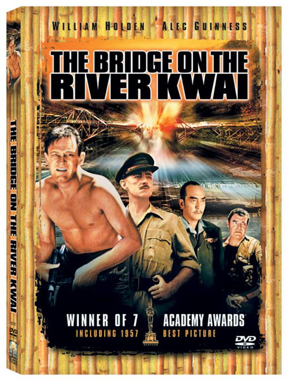 The Bridge on the River Kwai movies in Austria