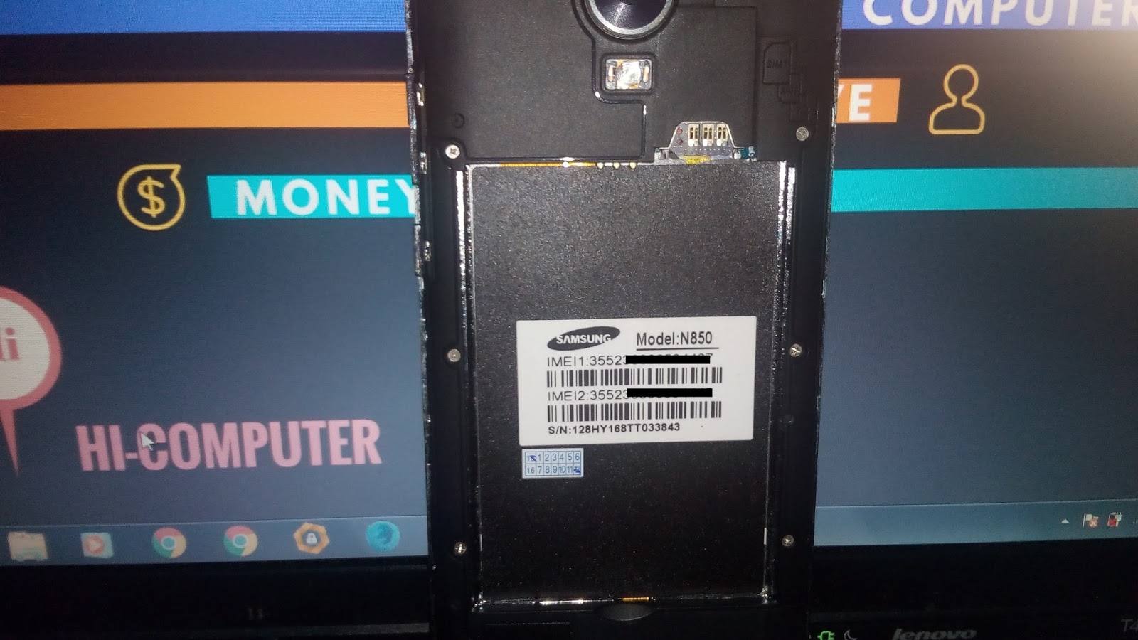 Samsung N850 Stock Firmware MT6580 - PC Riot | Destroy ...