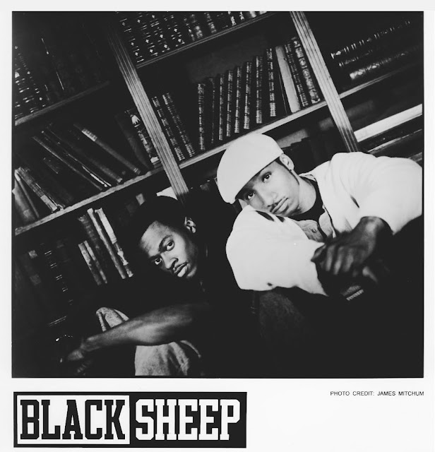 Black Sheep Mista Lawnge Dres Publicity Photo