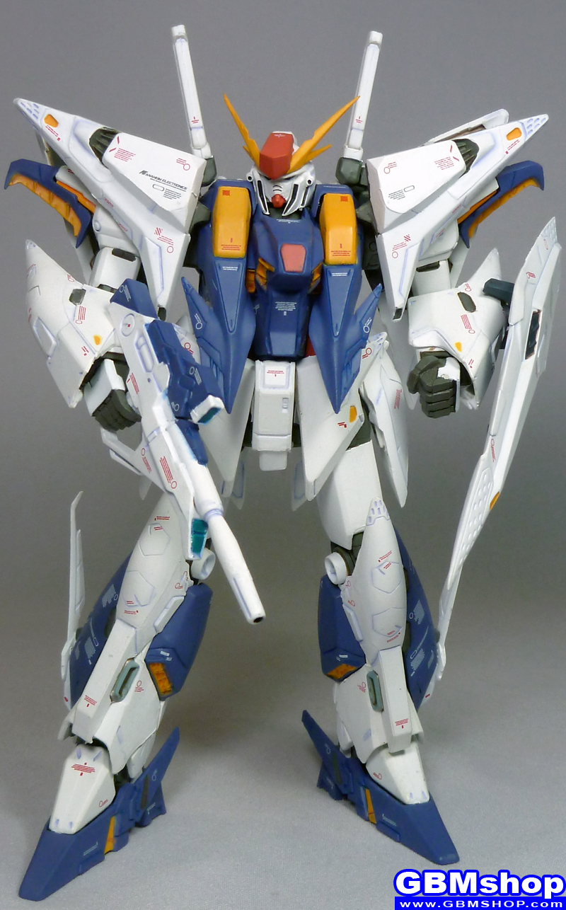 Gundam Fix Figuration #0025 RX-105 Ξ Gundam Xi Gundam