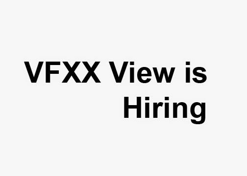 VFXX View Hiring