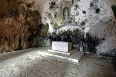 Cave Church of St. Peter, Turkey Seen On coolpicturesgallery.blogspot.com Or www.CoolPictureGallery.com