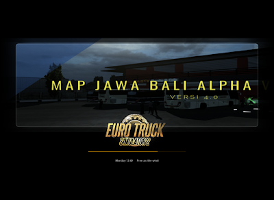 Map Jawa-Bali Alpha Version 4.0