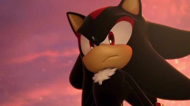 sonic 2 movie ending Shadow the hedgehog