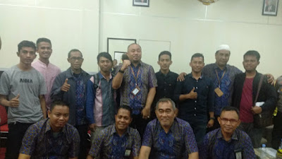 KPPT Minta Ketegasan PLN Wilayah Maluku Dan Maluku Utara Segara Copot Kepala PLN Rayon Bobong Pultab