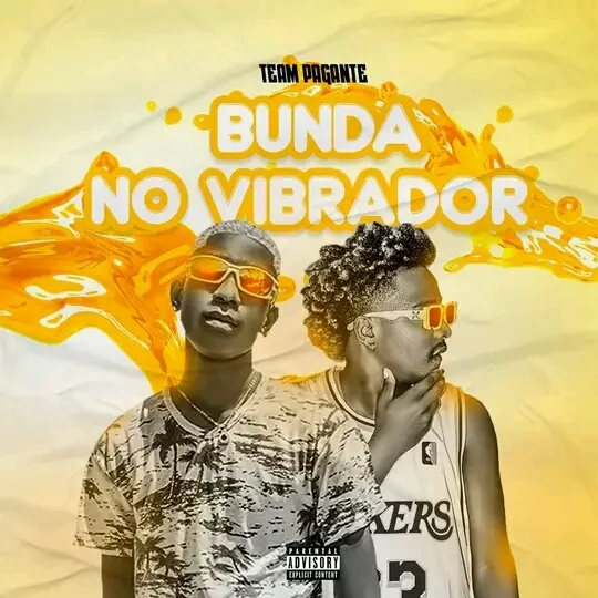 Team Pagante Feat. Dj Sky Musico - Bunda no Vibrador