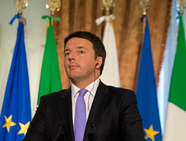 Renzi: "Non ci piegheremo mai al terrorismo"