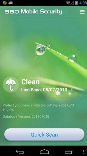 Mobile Antivirus Security 360 Download for Android