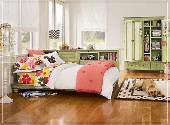 Bedroom Ideas For Teenagers