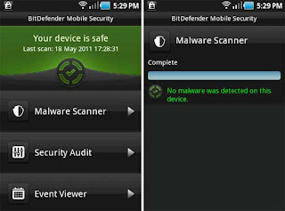 Bitdefender Mobile Security