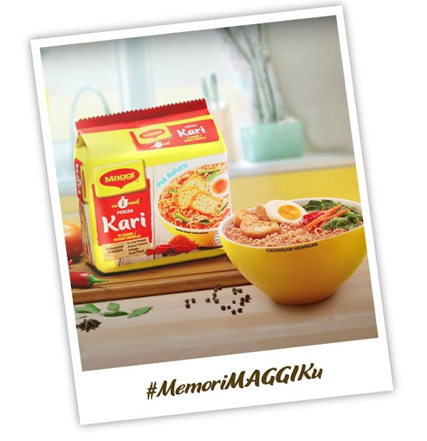 Celebrating 50 Years Of MAGGI Memories In Malaysia With The Return Of MAGGI Sah Malaysia