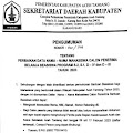 Revisi Data Mahasiswa Calon Penerima Beasiswa Aceh Tamiang Tahun 2023