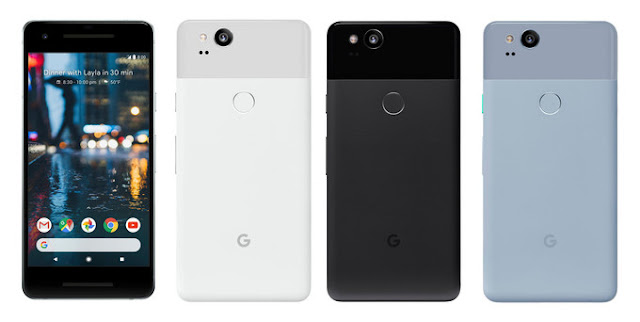 pixel 2 & pixel 2 xl