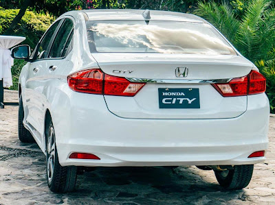 Novo Honda City 2015