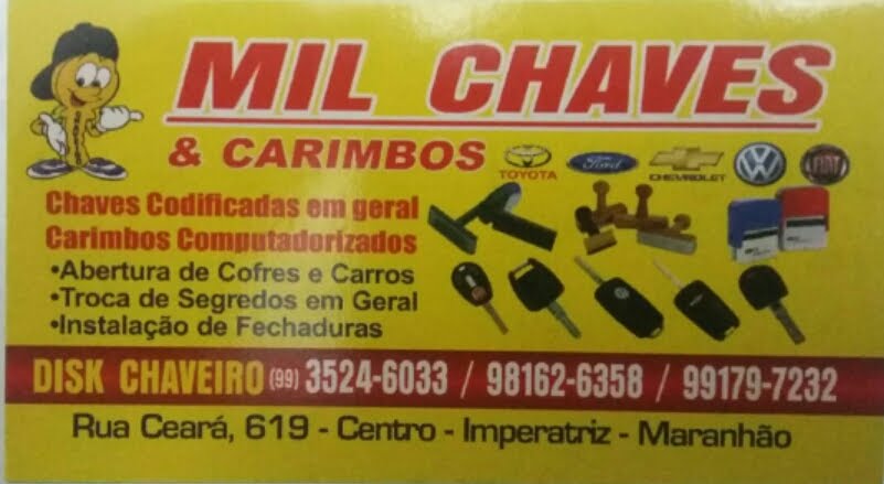 MIL CHAVES