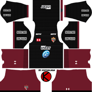  for your dream team in Dream League Soccer  Baru!!! Sao Paulo FC 2017/18 - Dream League Soccer Kits