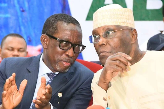 Group: Atiku Abubakar, Ifeanyi Okowa will get Nigeria working again