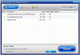 Download Wondershare PDF Password Remover 1.5.1 Full keygen