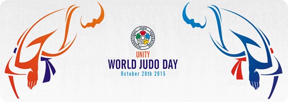 world judo day