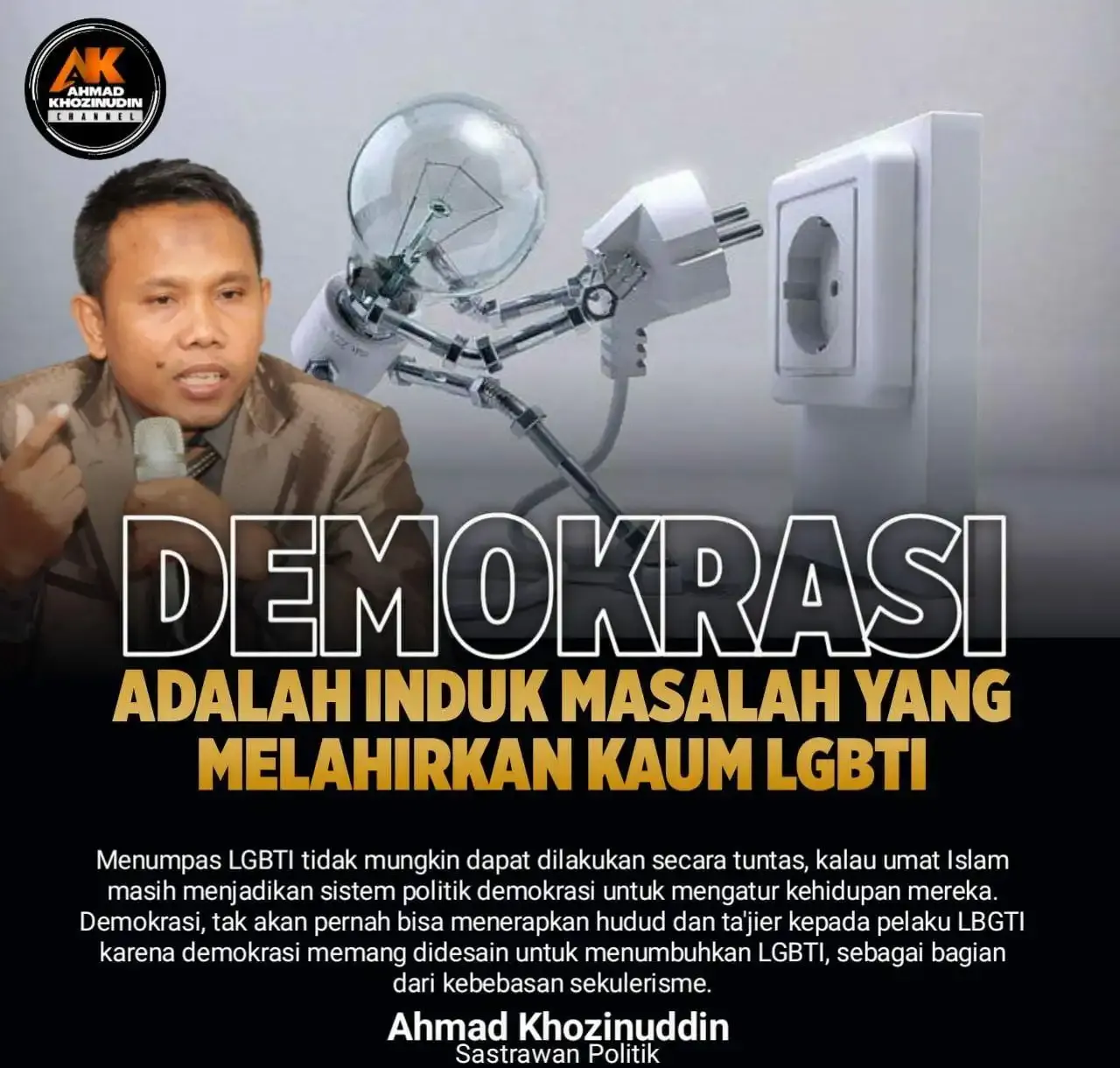 demokrasi dan lgbt