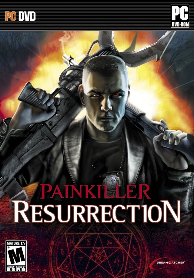 Painkiller: Resurrection   PC