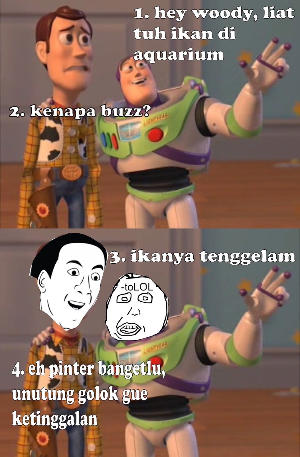 Kumpulan Gambar Meme Comic Herp Kantor Meme