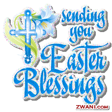 Blessed Easter