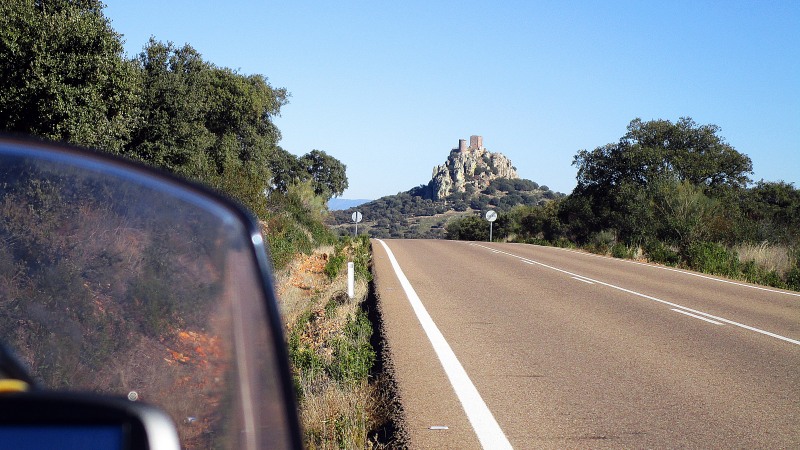 CASTILLOS DE ESPAÑA BY GATHO