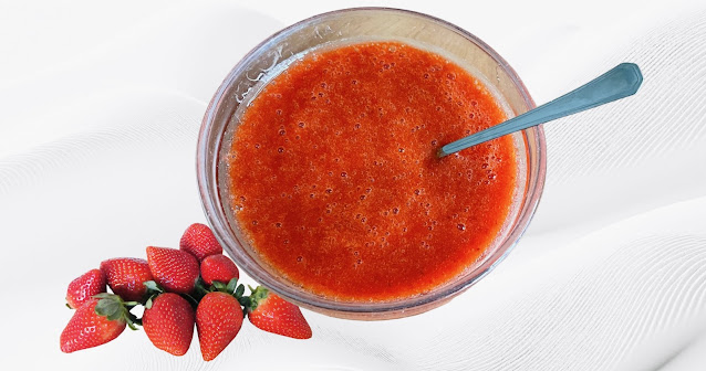 Recette Coulis De Fraises