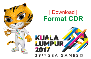 Download Logo SEA GAMES 2017 - Kuala Lumpur